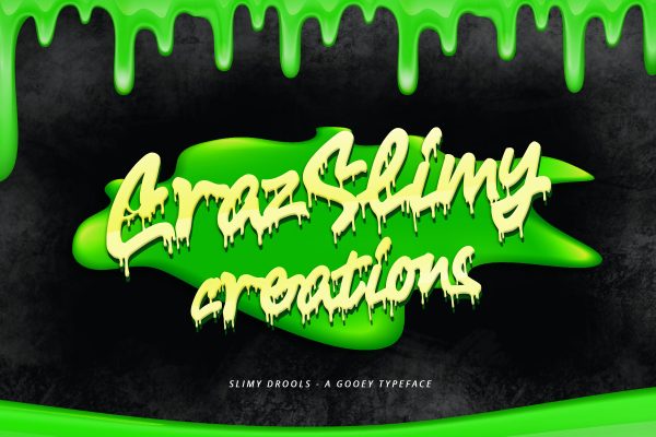 Slimy Drools - Image 2