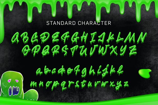 Slimy Drools - Image 3