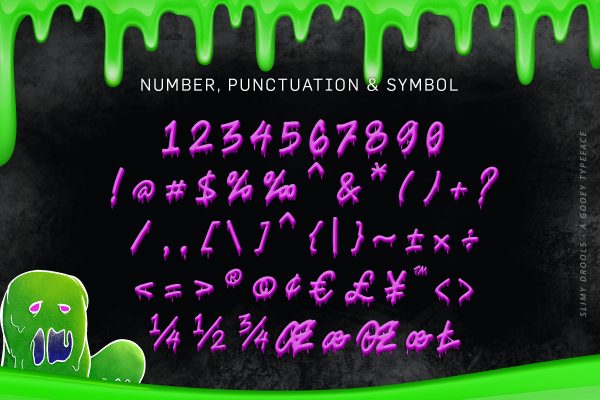 Slimy Drools - Image 4