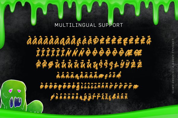 Slimy Drools - Image 5