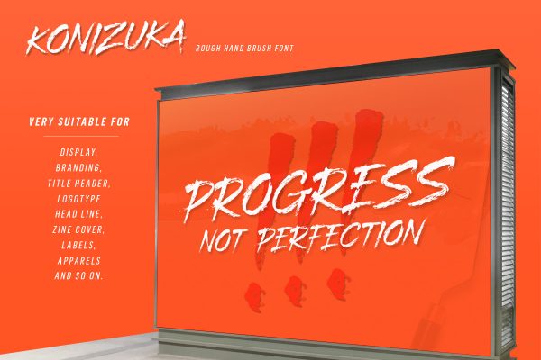 Konizuka Brush - Image 2