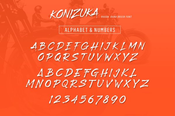 Konizuka Brush - Image 4