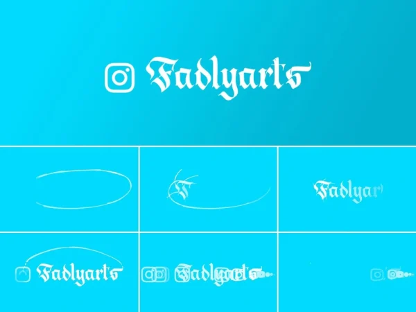 Elegant Handwritten Signature Animation – Elevates Your Branding Presence! - Image 4